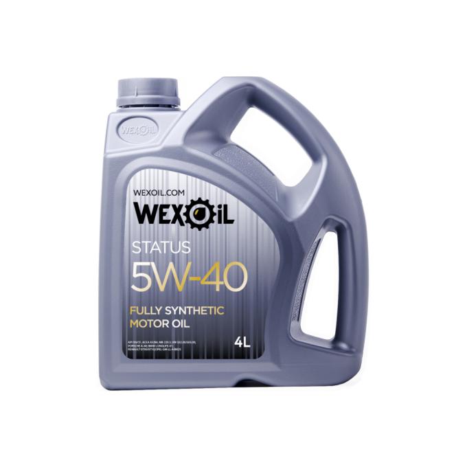 WEXOIL WEXOIL_62580