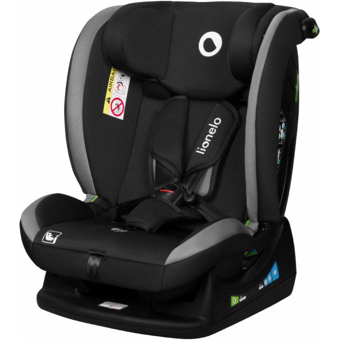 Lionelo LO-ORIN I-SIZE GREY GRAPHITE
