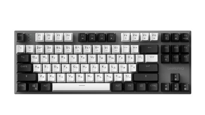 GamePro MK124G