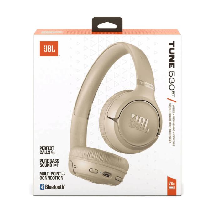 JBL JBLT530BTBEGEU