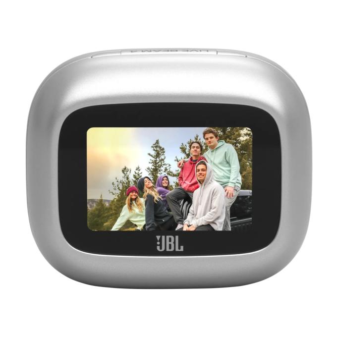 JBL JBLLIVEBEAM4SIL