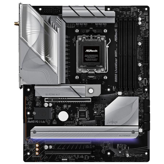 ASRock B850 LIVEMIXER WIFI