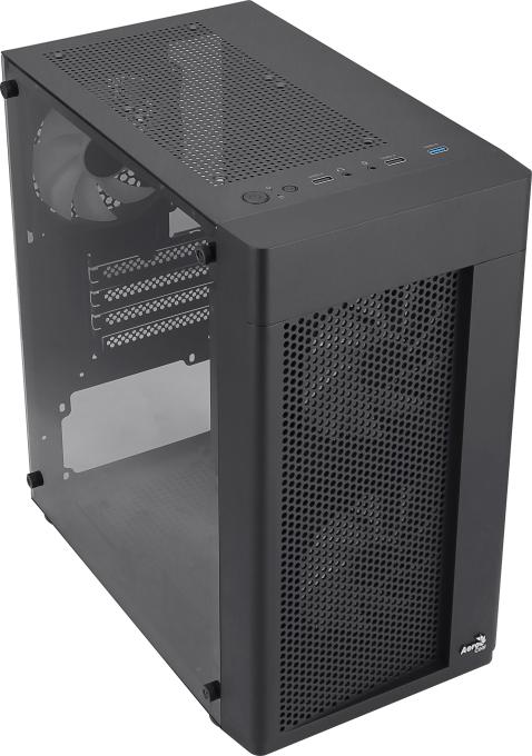 AeroCool Hexform-G-BK-v2
