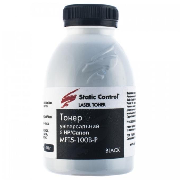 Static Control MPT5-100B-P