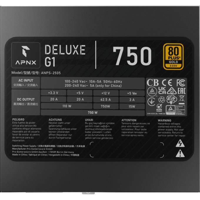 APNX APPG-D175FEC.X1