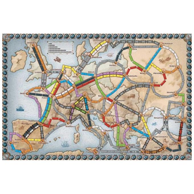 Lords of Boards DOW7202UK