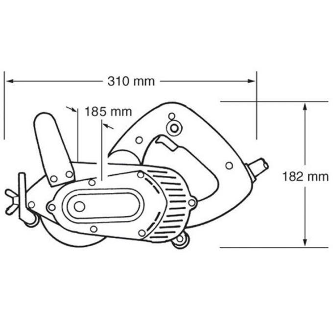 Makita 9741