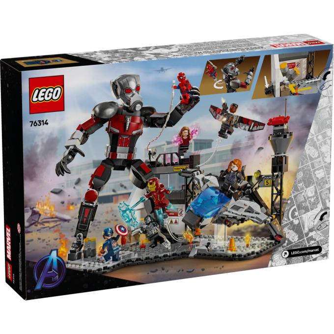 LEGO 76314