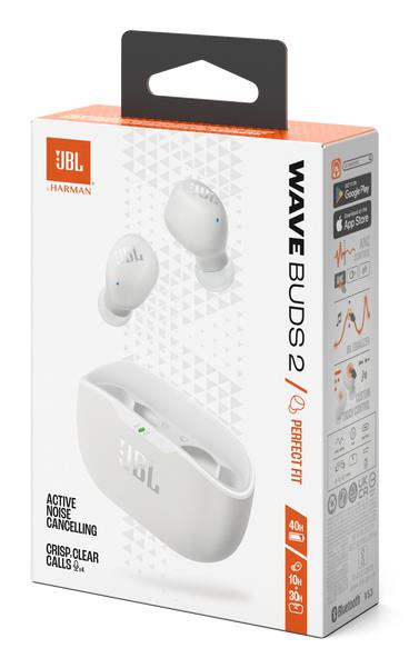 JBL JBLWBUDS2WHT