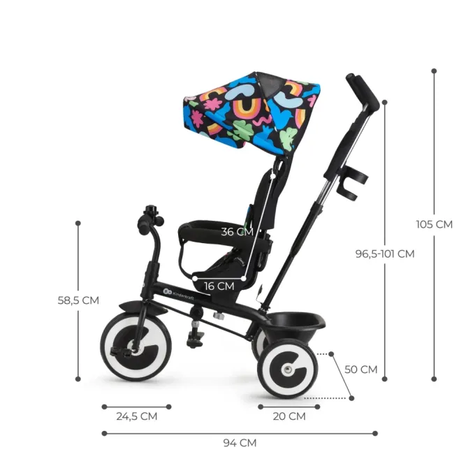 Kinderkraft 5902533925643