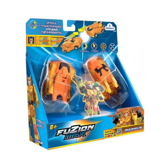 Fuzion Max 54002