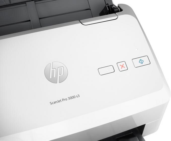 Сканер HP Scan Jet Pro 3000 S3 L2753A
