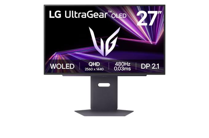 LG 27GX790A-B