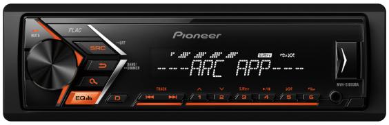 АвтоРесиверCD/MP3 PIONEER MVH-S100UBA