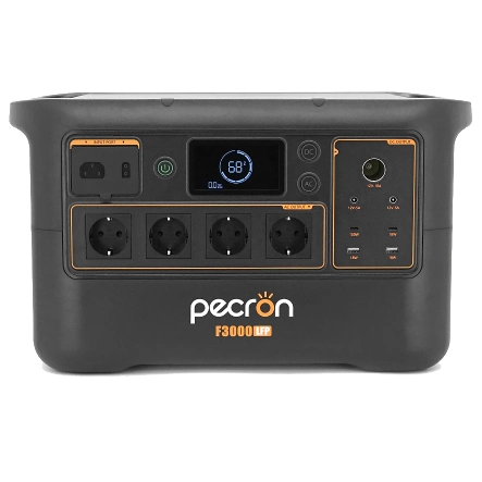 PECRON Pecron F3000LFP 3072/3600Wh MPPT 400W