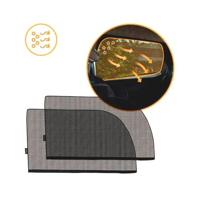 Lionelo LO-SUNBLOCKER BLACK