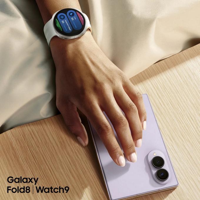Samsung SM-F971BLVNSEK