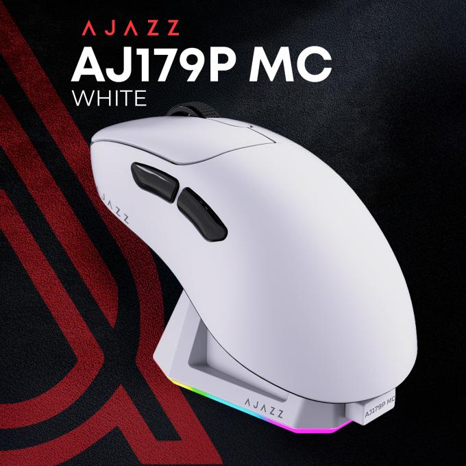 Ajazz AJ179P-MC-W