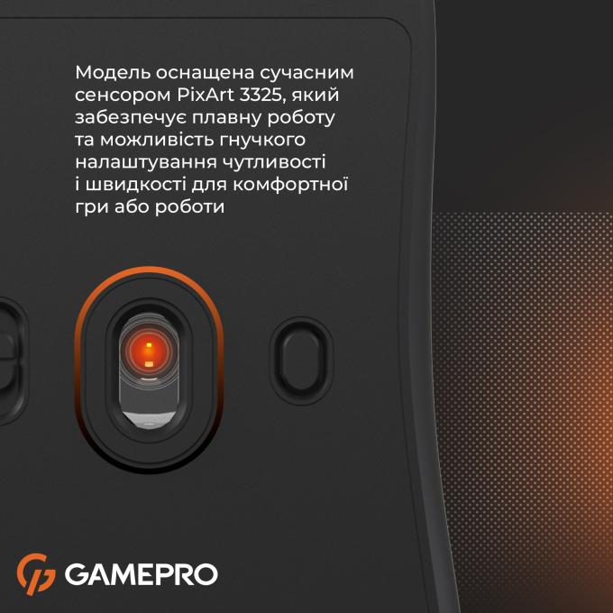 GamePro GM990B
