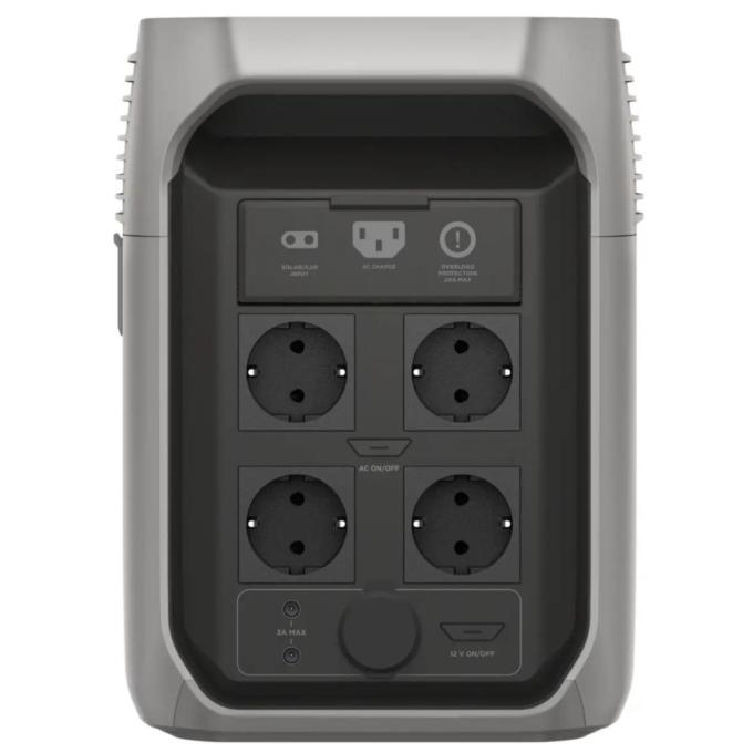 EcoFlow EFDELTA1500-EU