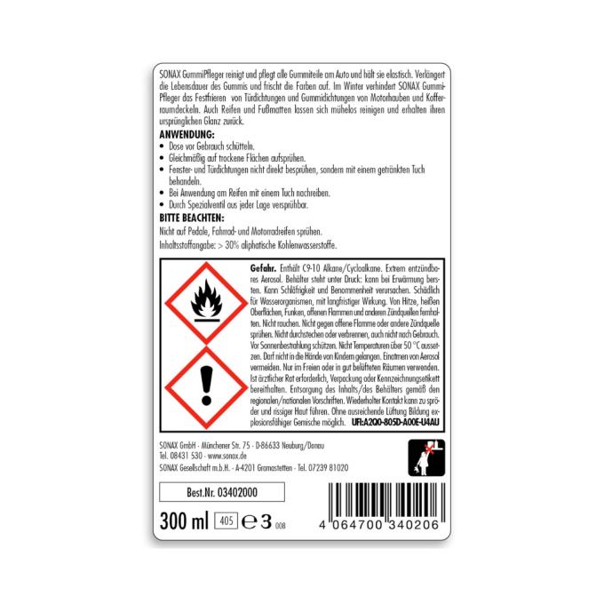 Sonax 340200