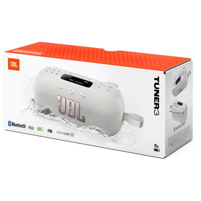 JBL JBLTUNER3WHT