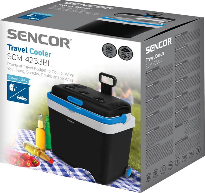 Sencor SCM4233BL-EUE3