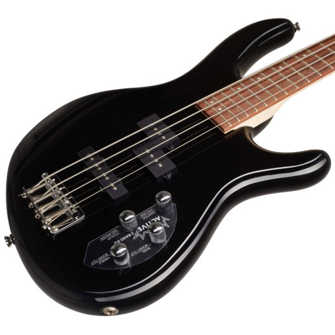 Cort Action Bass Plus BK