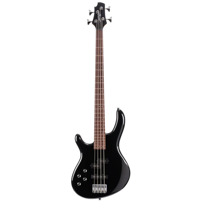 Cort Action Plus - Left Handed Black