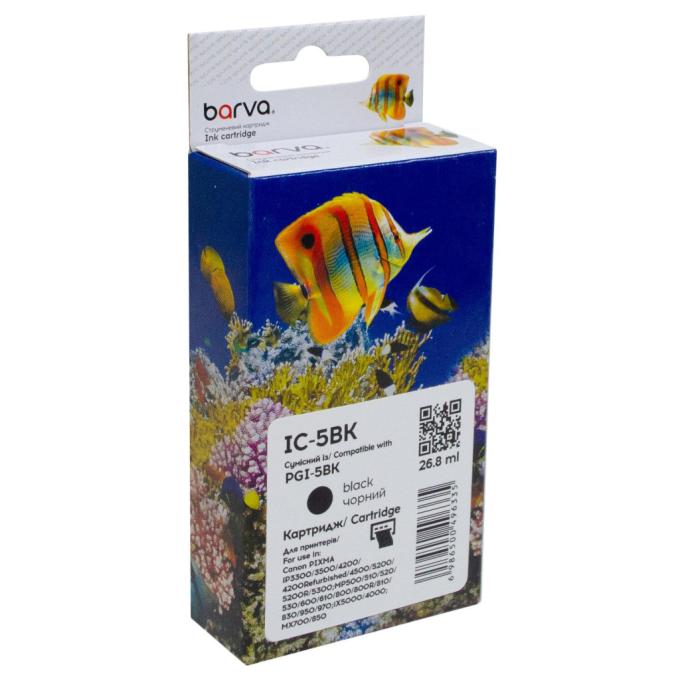 BARVA IC-5BK