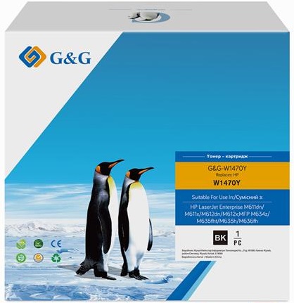 G&G G&G-W1470Y