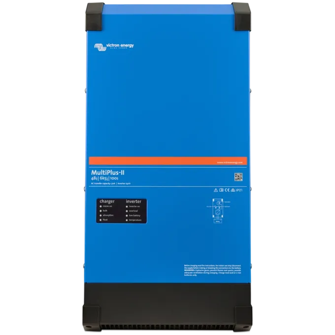 Victron Energy VictronEnergy MultiPlus-II 48/6k5/100-50 230V однофазный чистая синусоида