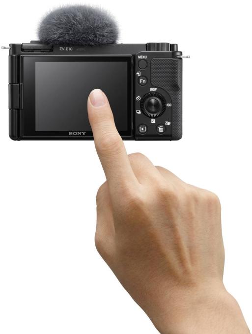 SONY ZVE10KB.CEC