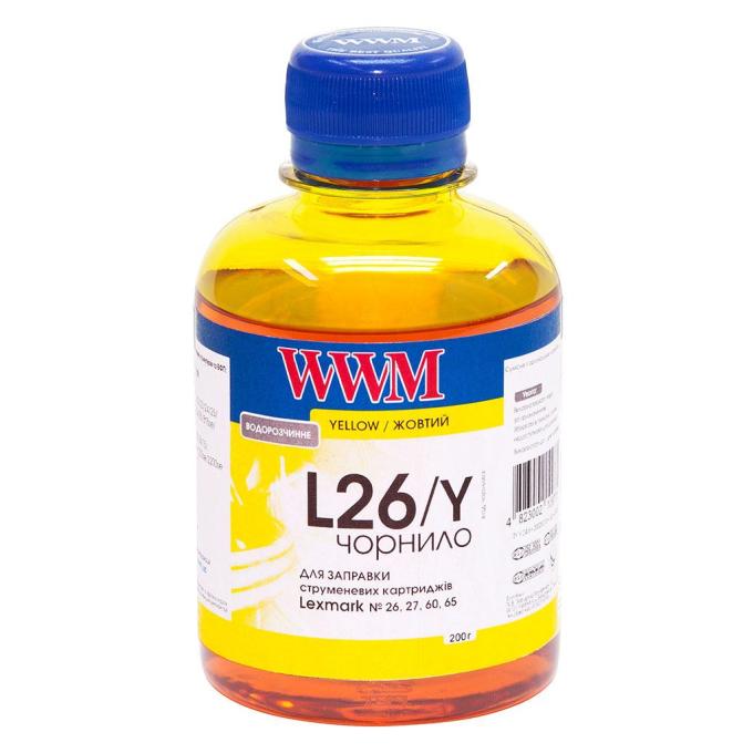 WWM L26/Y
