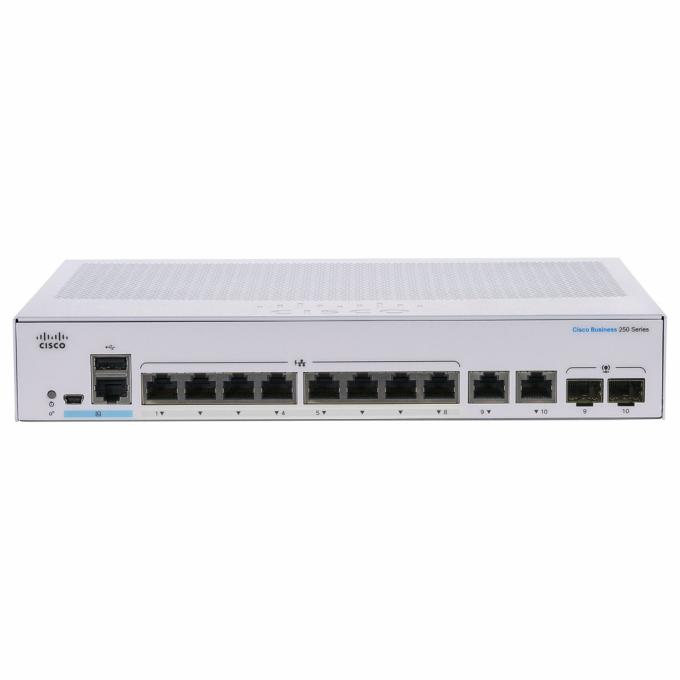 Cisco CBS250-8T-E-2G-EU
