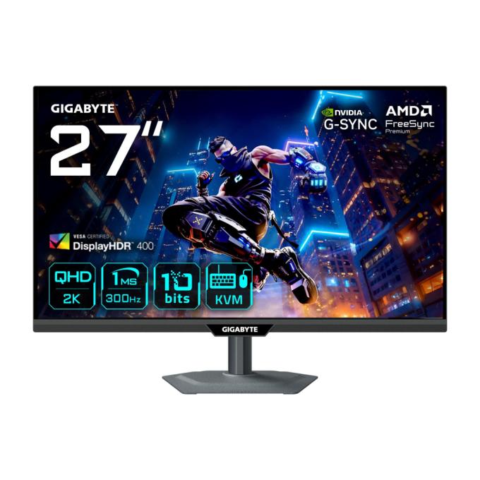 GIGABYTE M27Q3 EK