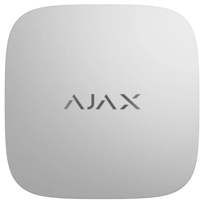 Ajax LifeQuality Lite Jeweller (8EU) ASP white