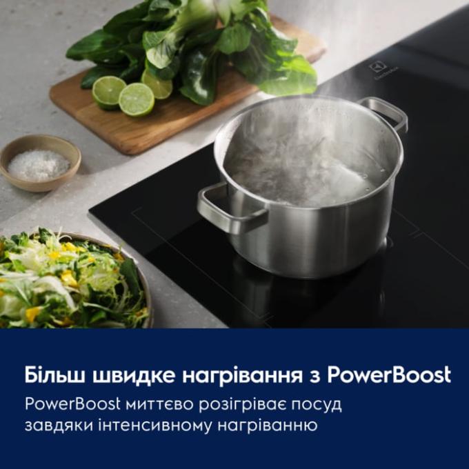 ELECTROLUX EIV83443CT