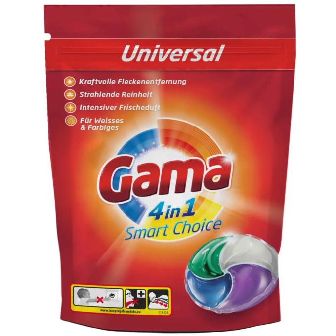 Gama 8435495826996/8435495836698