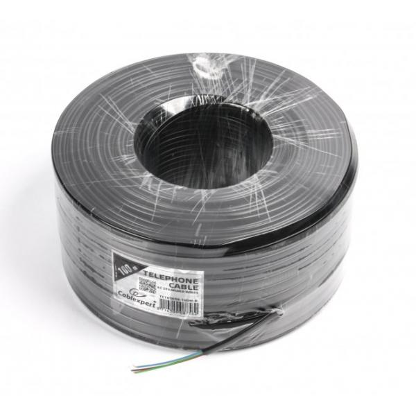 Cablexpert TC1000S6-100M-B