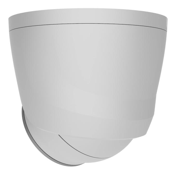 Ajax TurretCam HLVF (8/2.8-12) white
