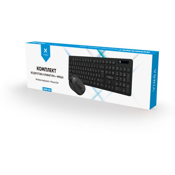 Vinga KBSW-100 Black