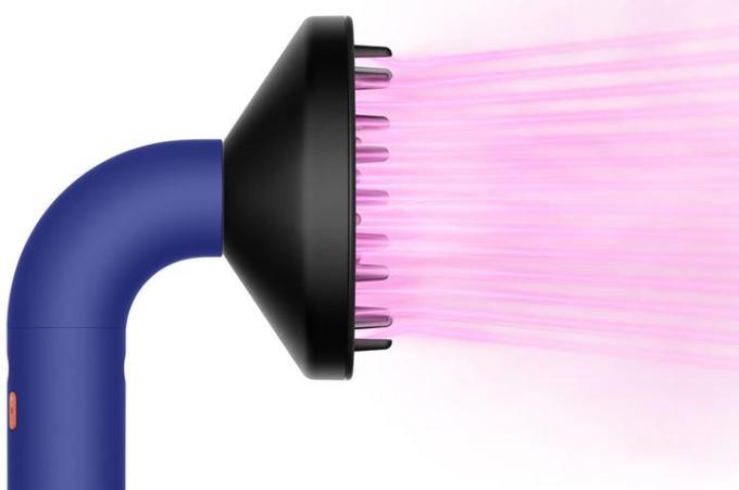Dyson HD18 R PRO BLUE