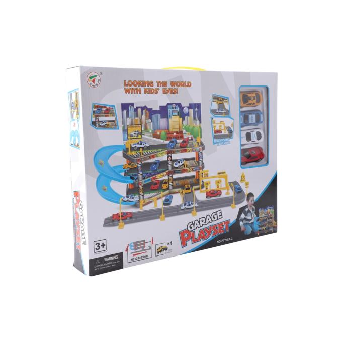 Playset 3858894672479
