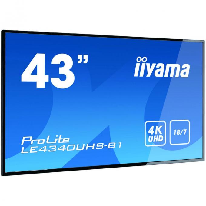 LCD панель iiyama LE4340UHS-B1