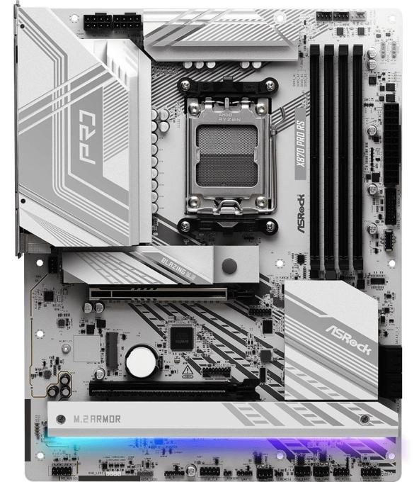 ASRock X870 PRO RS