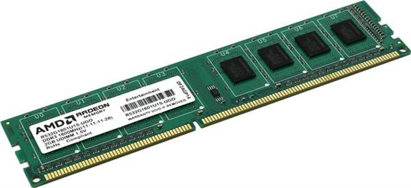 Модуль памяти для компьютера AMD R532G1601U1S-UOBULK