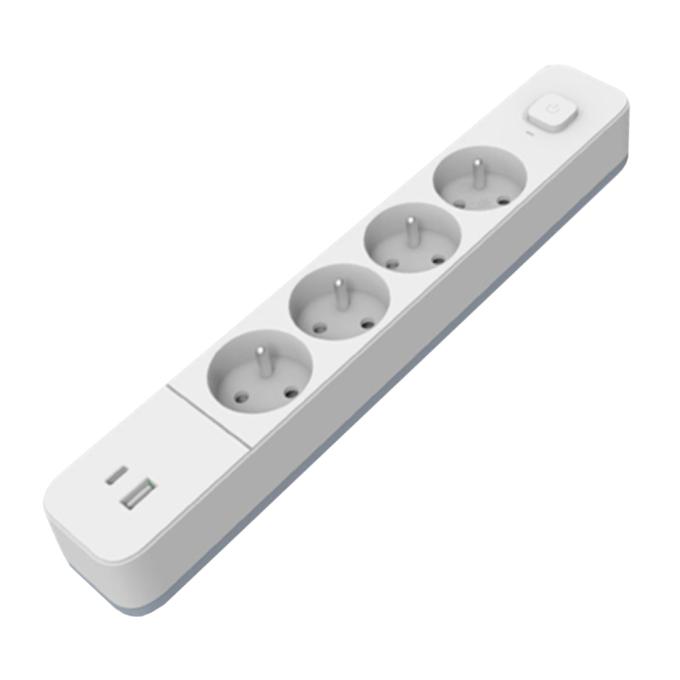 EUROELECTRIC EE-104USB/C-2M