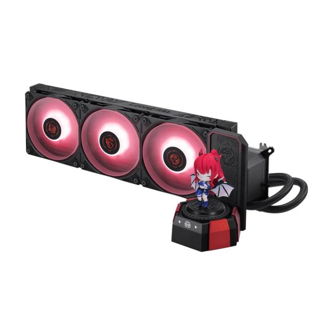 MSI CORELIQUID A17MLG EDITION