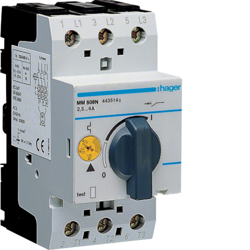 Hager MM508N